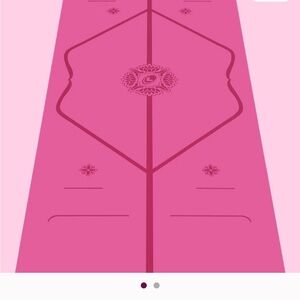 NWT LIFORME Expressios Travel Yoga Mat